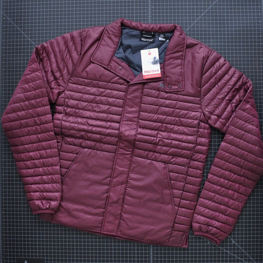 MARMOT HYPERLIGHT DOWN JACKET - FIG